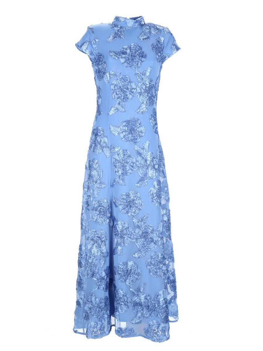 ROTATE BIRGER CHRISTENSEN - Woman - Blue - Dress