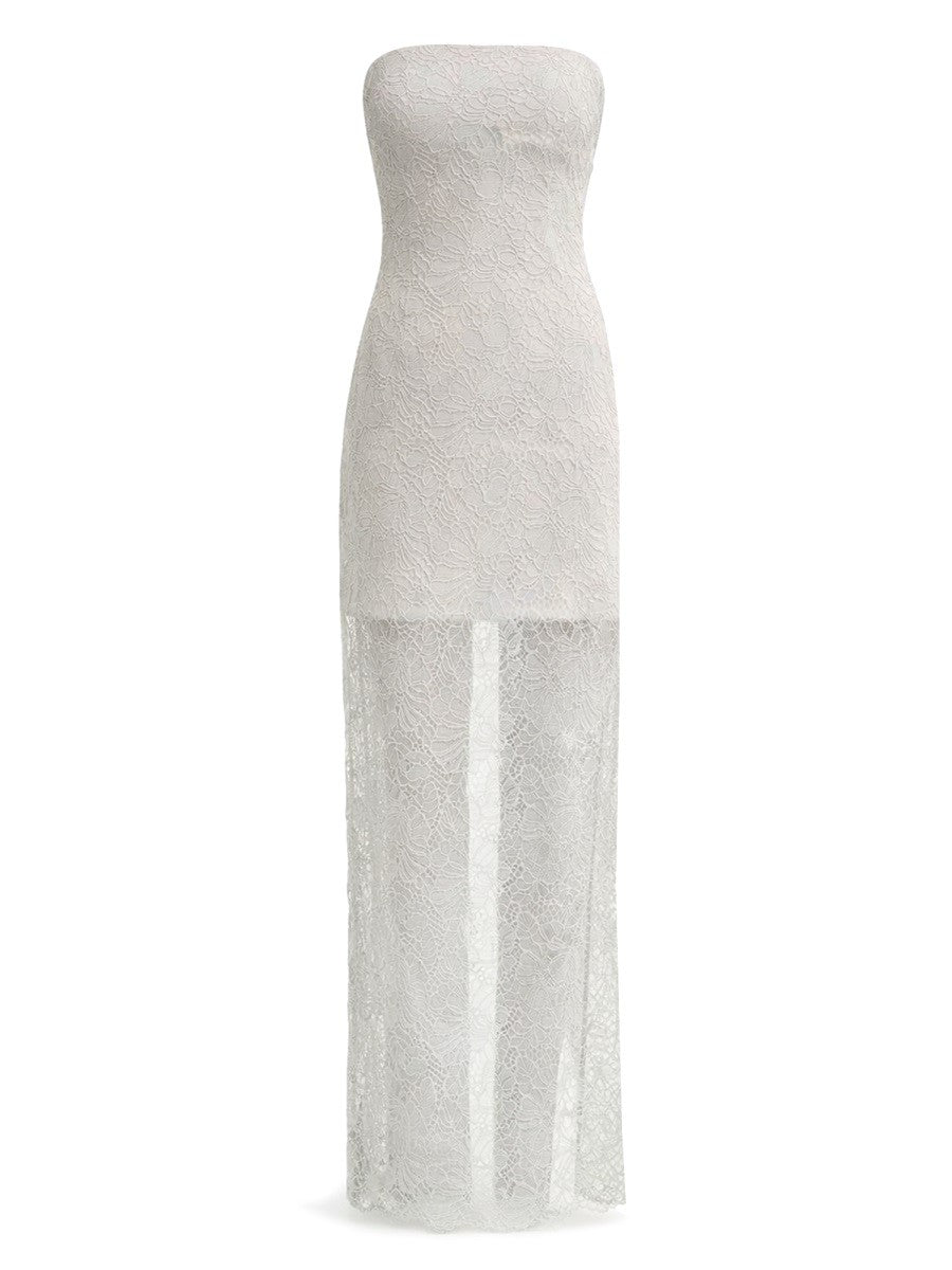 ROTATE BIRGER CHRISTENSEN - Woman - Grey - Dress
