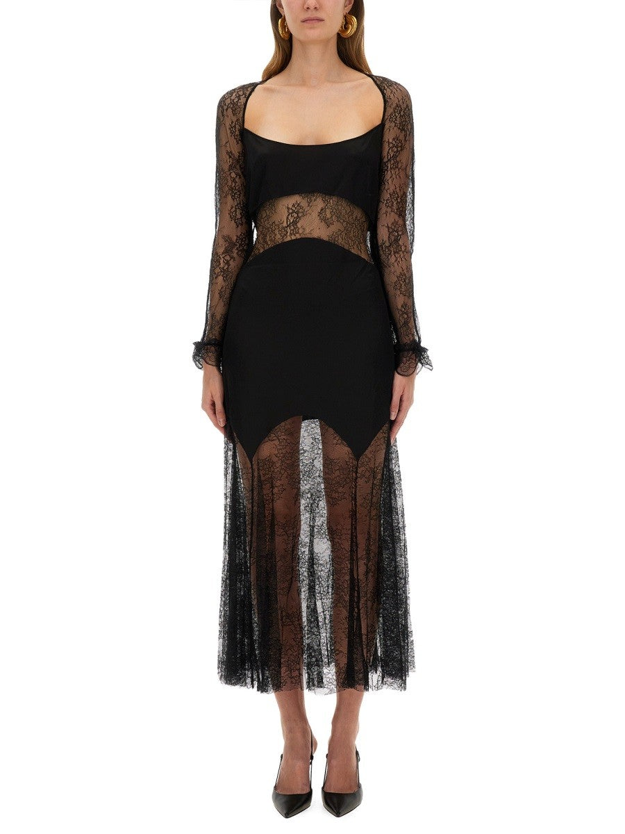 NINA RICCI - Woman - Black - Dress
