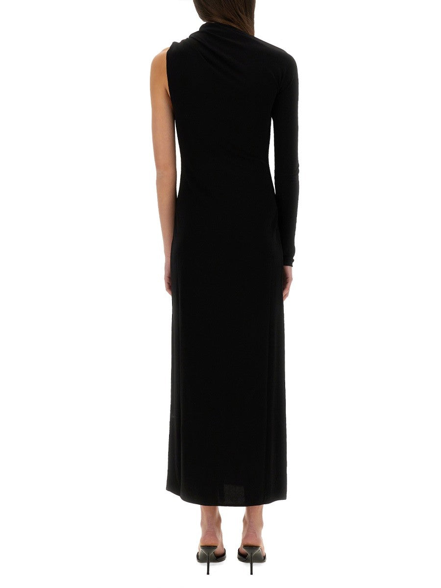 COURREGES - Woman - Black - Dress