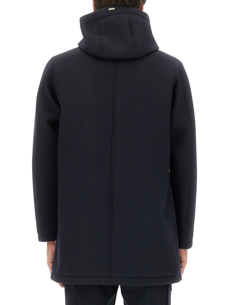 Herno - Man - Blue - Jacket