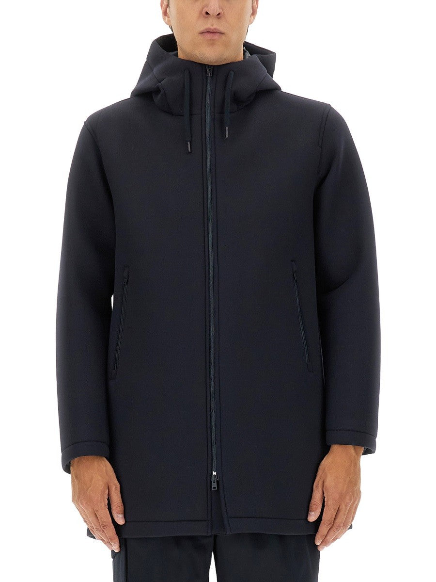 Herno - Man - Blue - Jacket