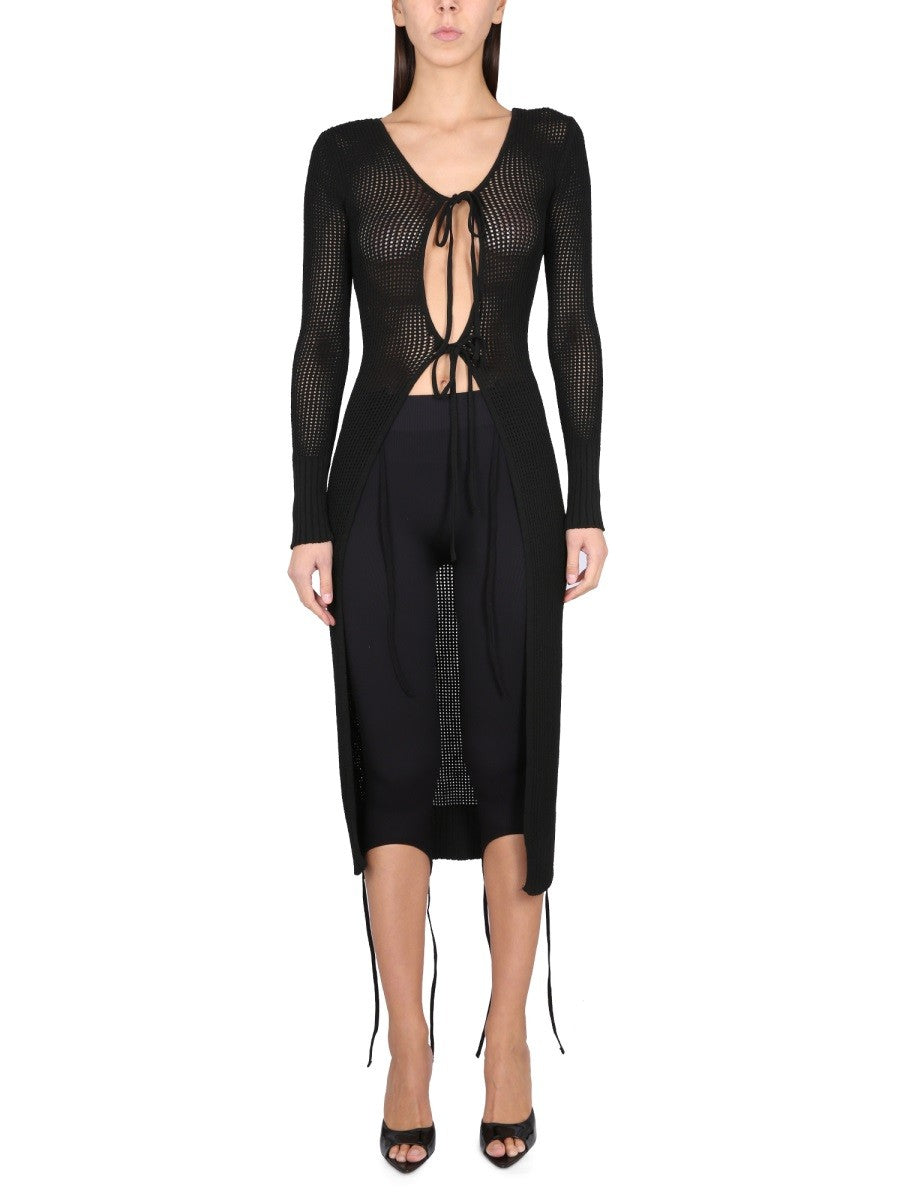 ANDREADAMO - Woman - Black - Sweatshirt