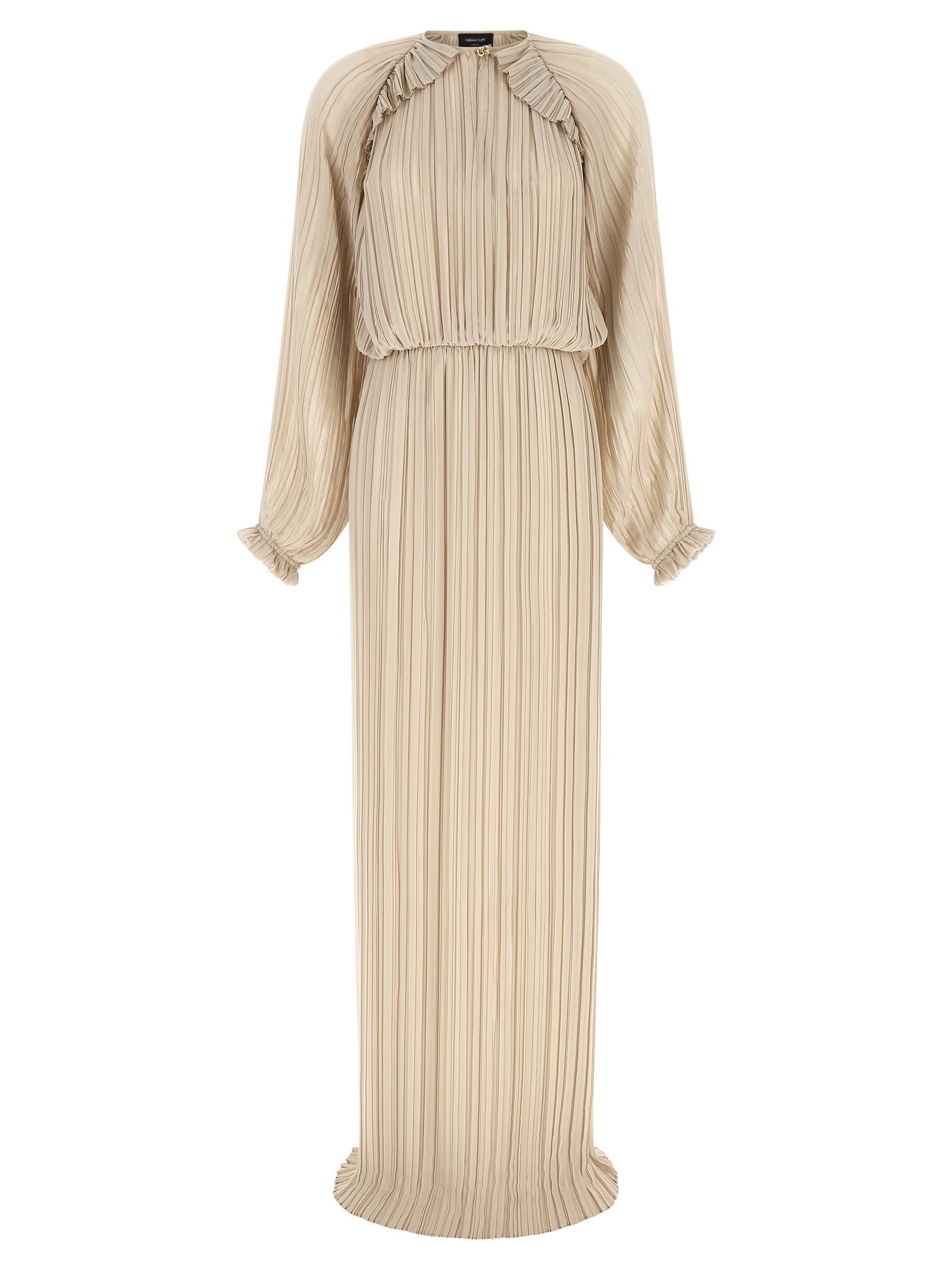 Fabiana Filippi - nan - Beige - Dress