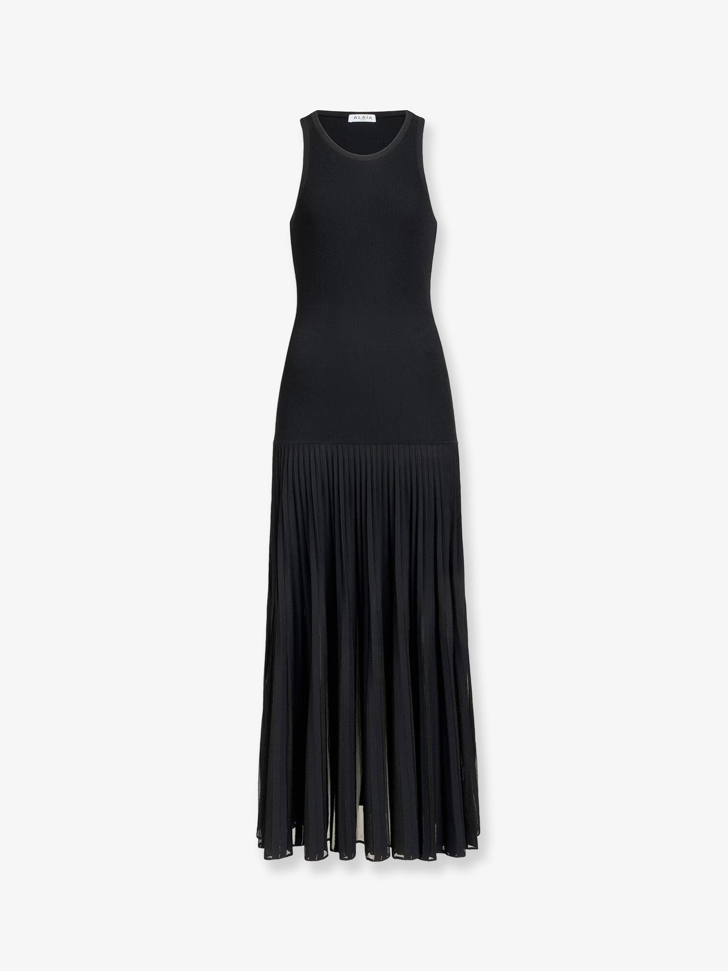 ALAIA - Woman - Black - Dress