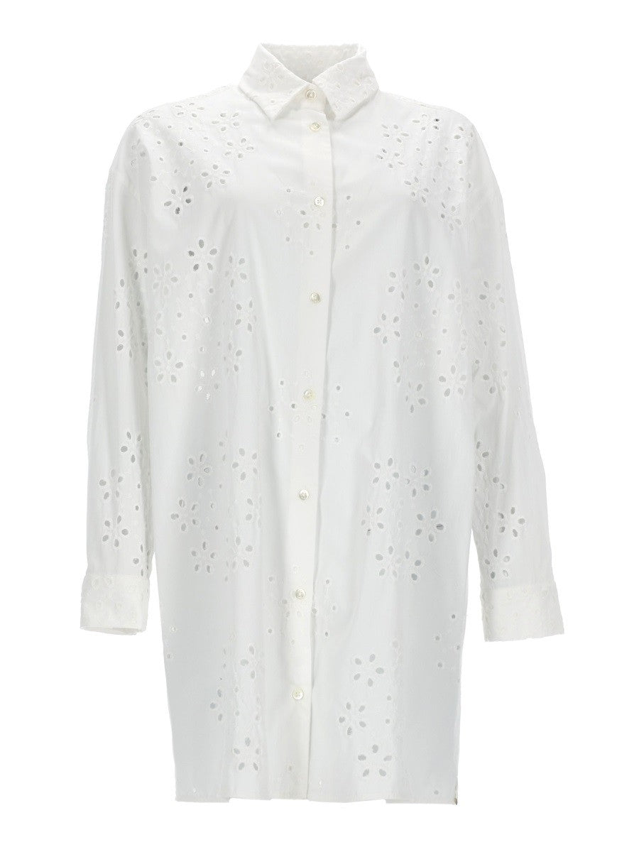 Herno - Woman - White - Shirt