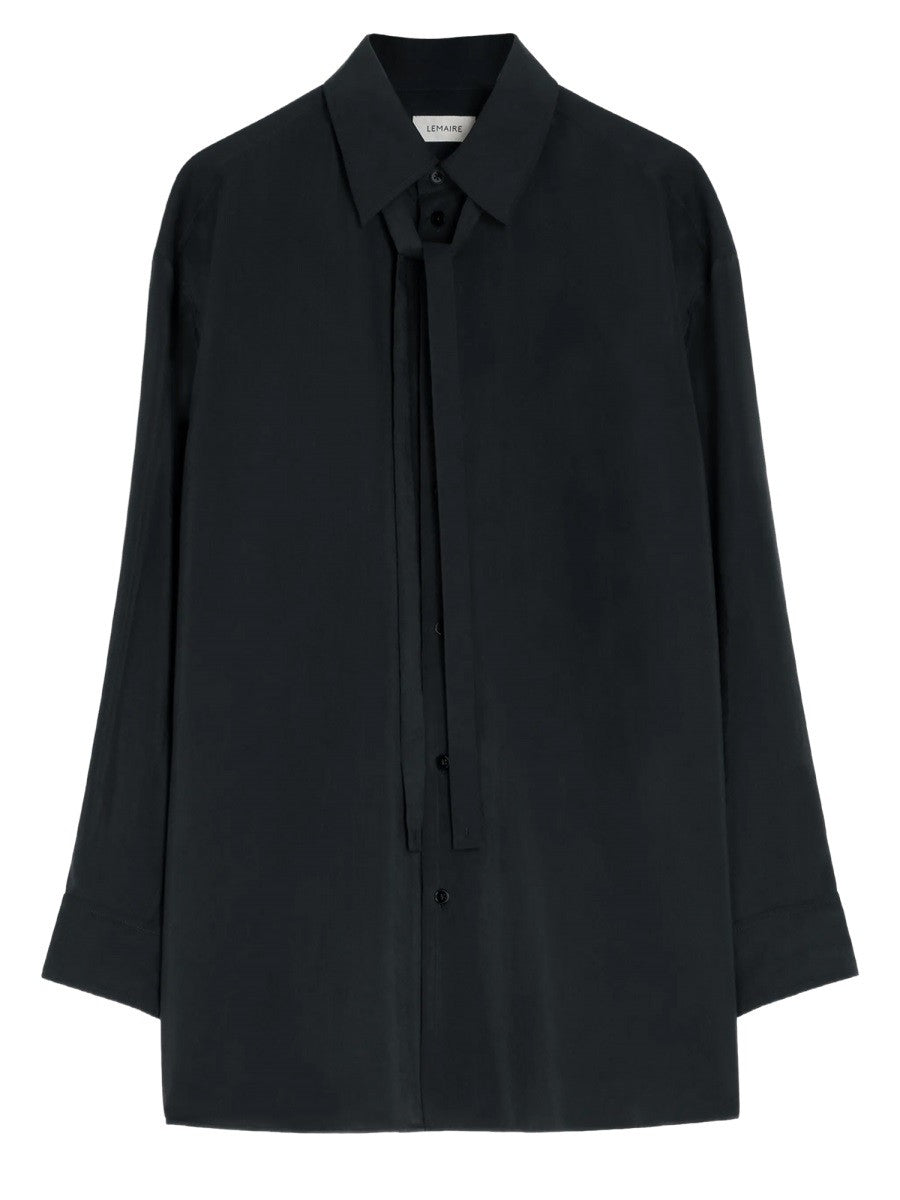 LEMAIRE - Woman - Black - Shirt