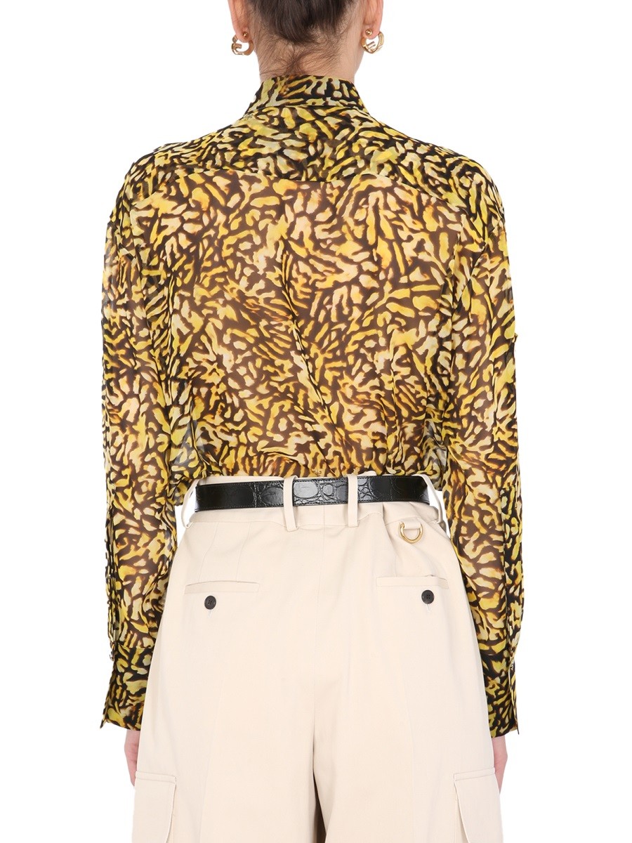 Givenchy - Woman - Multicolor - Shirt