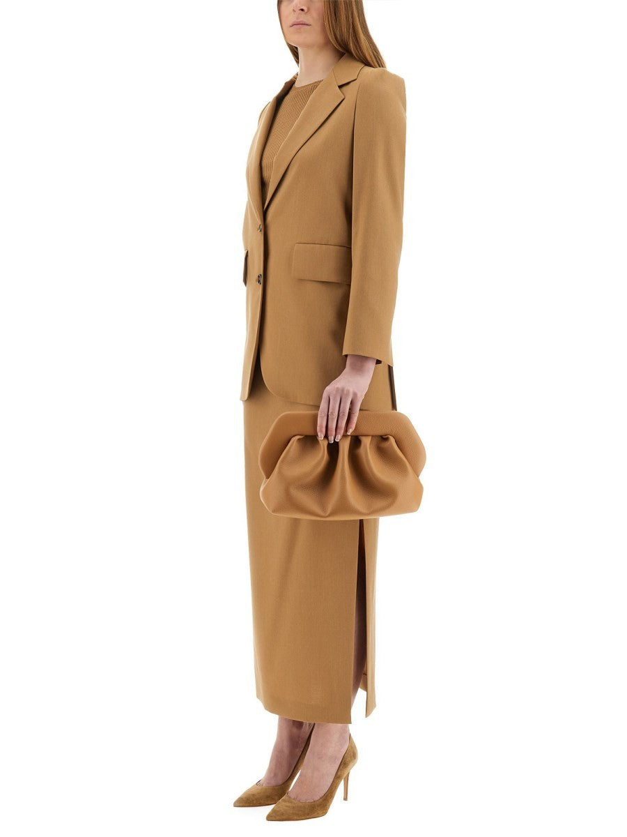 Max Mara - Woman - Beige - Skirt