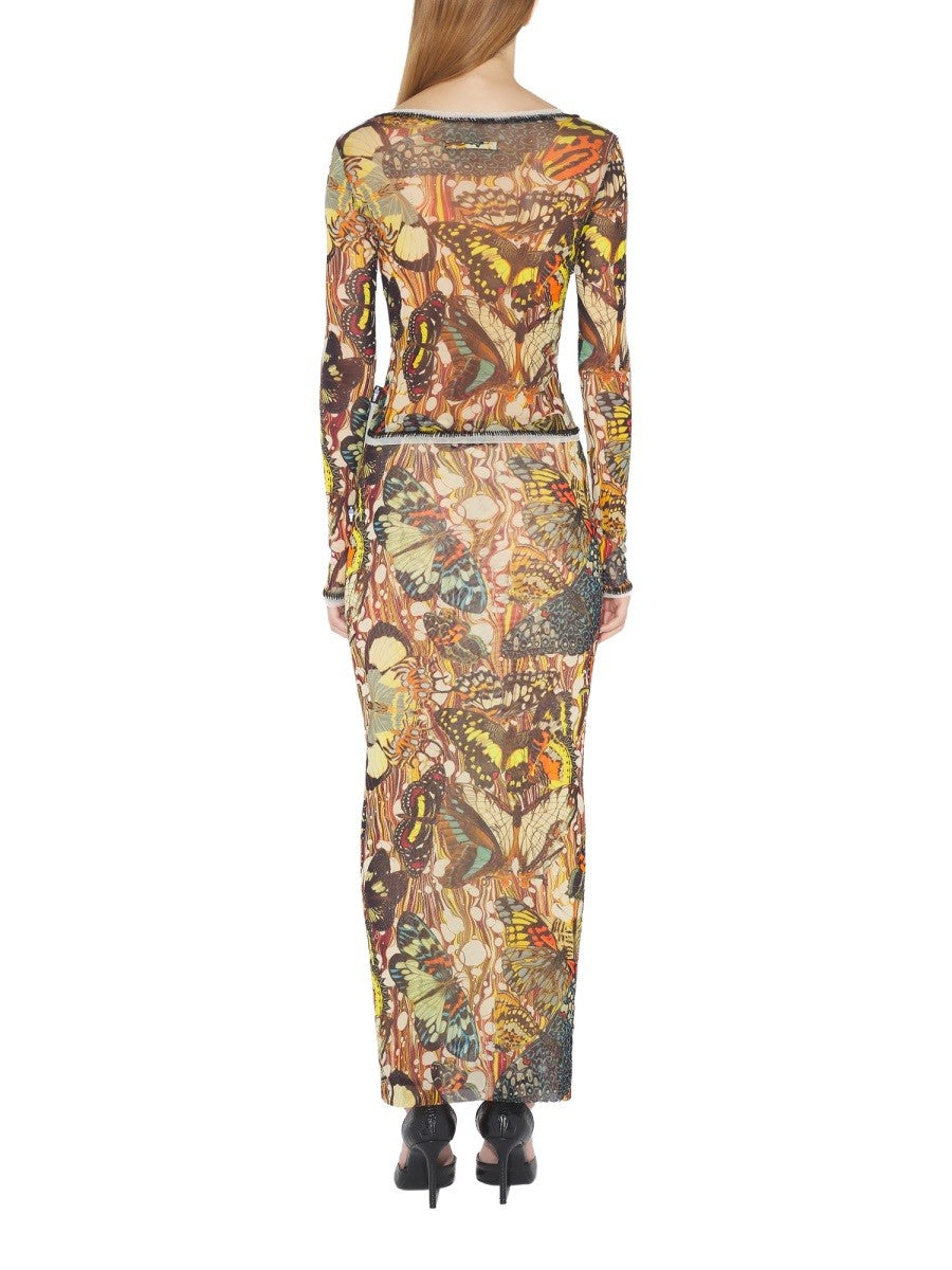 JEAN PAUL GAULTIER - Woman - Multicolour - Skirt