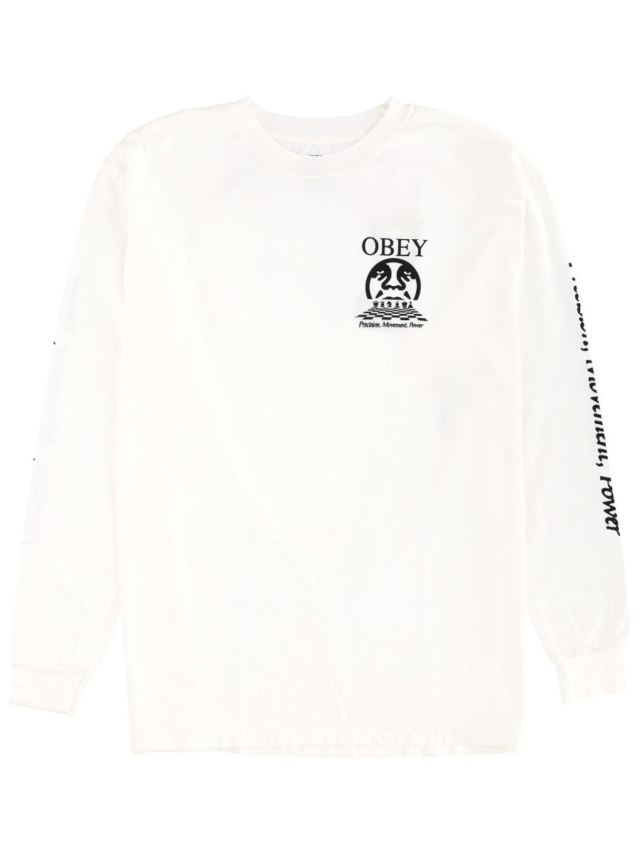 OBEY - Man - White - T-shirt