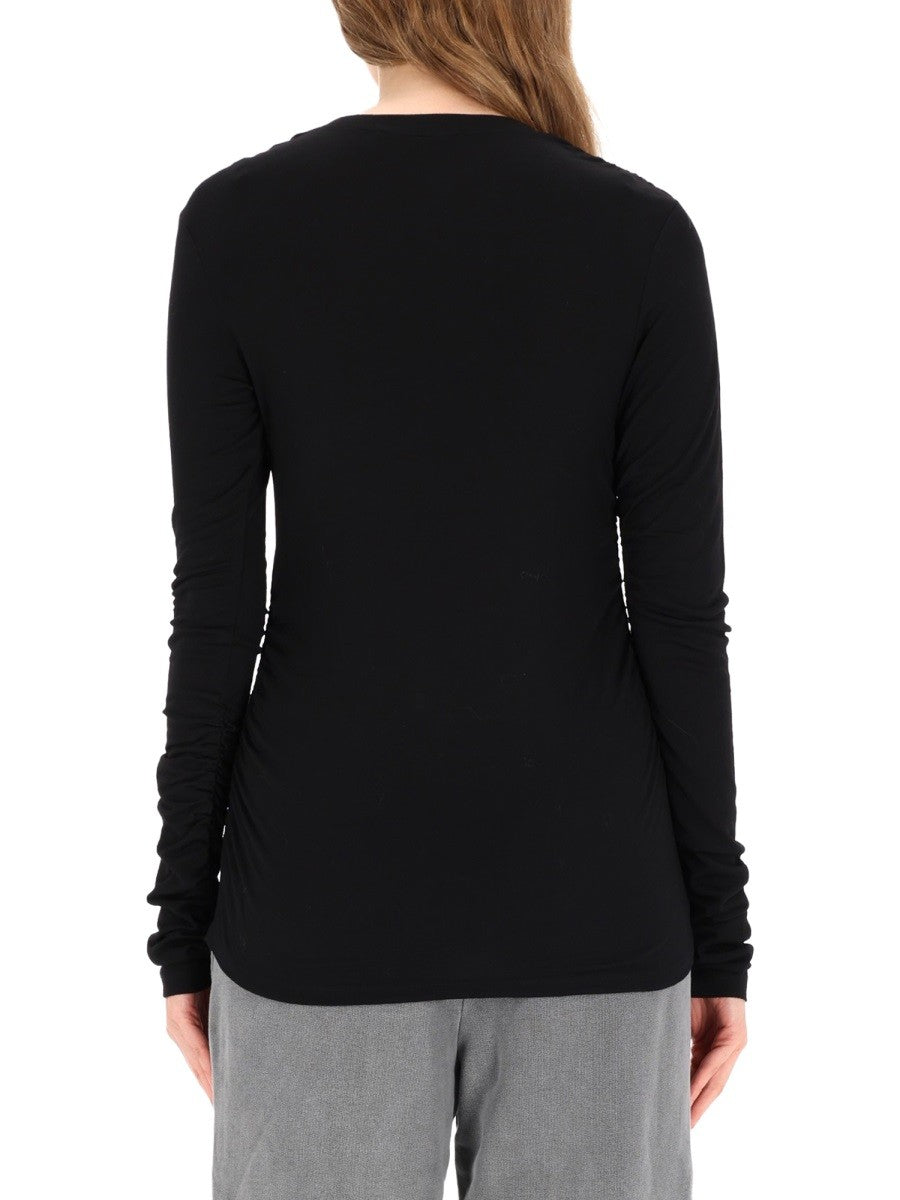 Our Legacy - Woman - Black - T-shirt