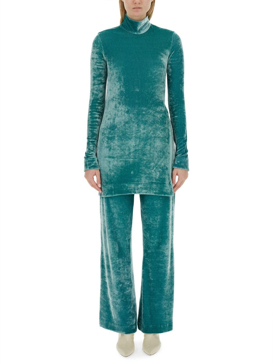 JIL SANDER - Woman - Blue - Top