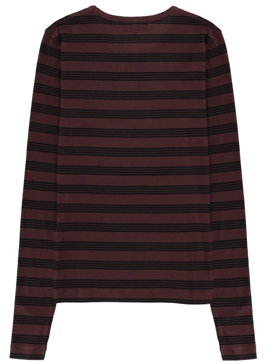 GANNI - Woman - Brown - Top