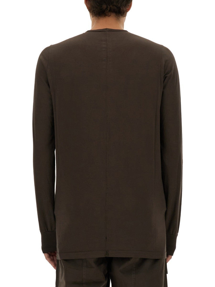RICK OWENS DRKSHDW - Man - Brown - T-shirt