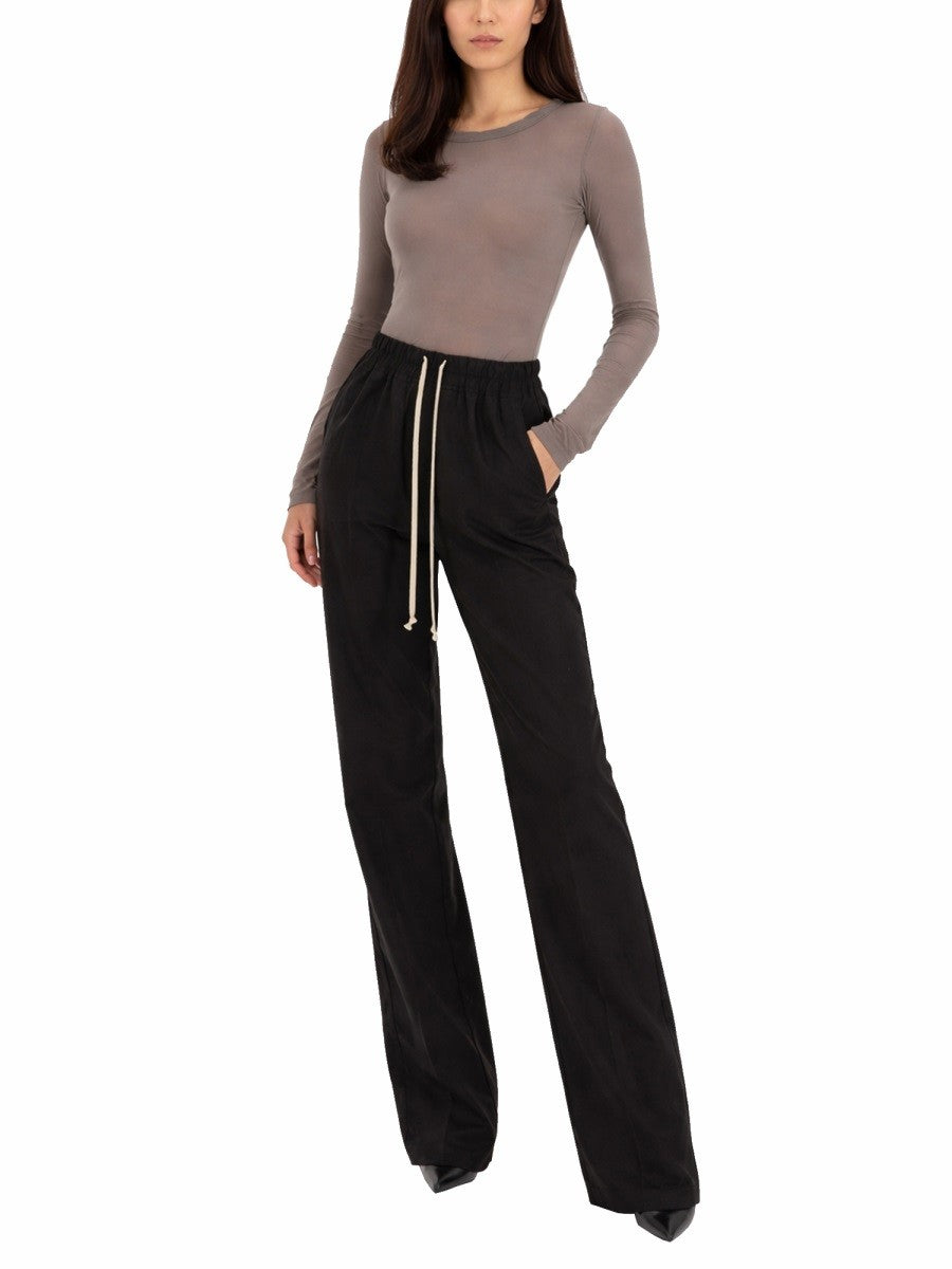 RICK OWENS - Woman - Grey - T-shirt