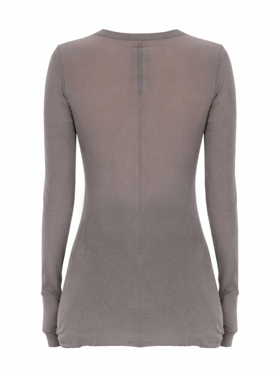 RICK OWENS - Woman - Grey - T-shirt
