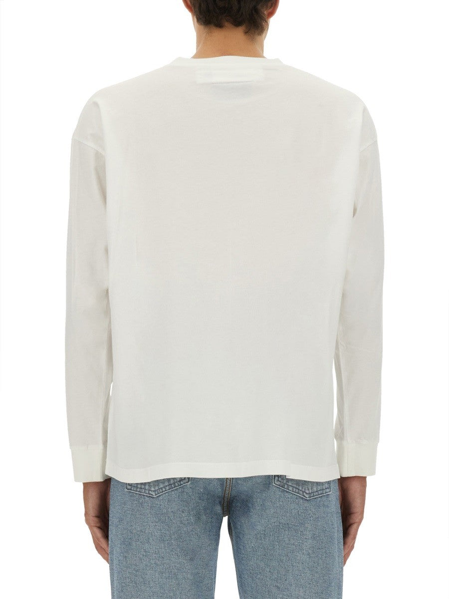 MM6 MAISON MARGIELA - Man - White - T-shirt