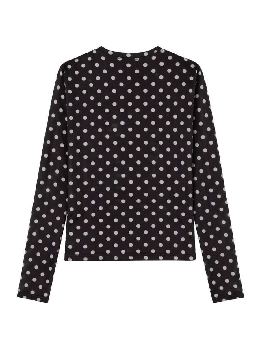 GANNI - Woman - Black - Top