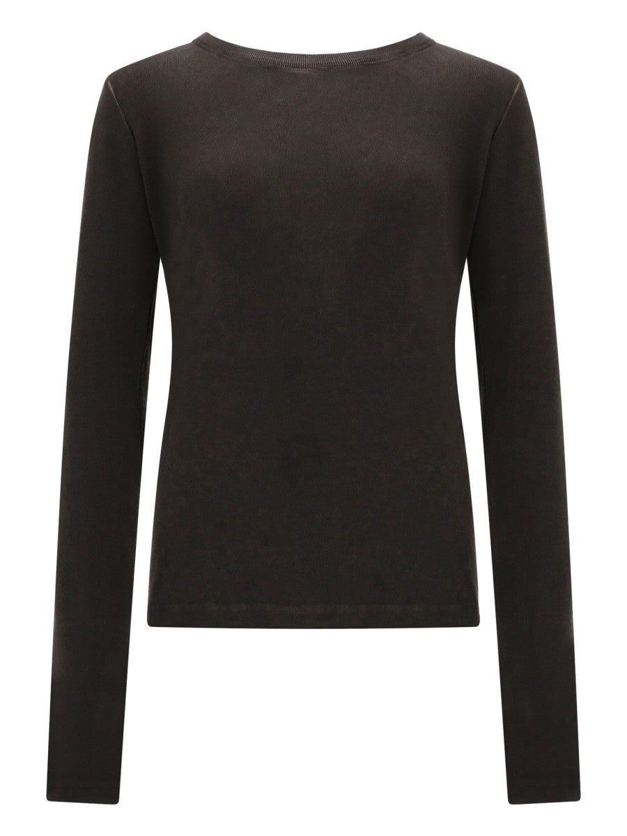 UMA WANG - Woman - Brown - Top