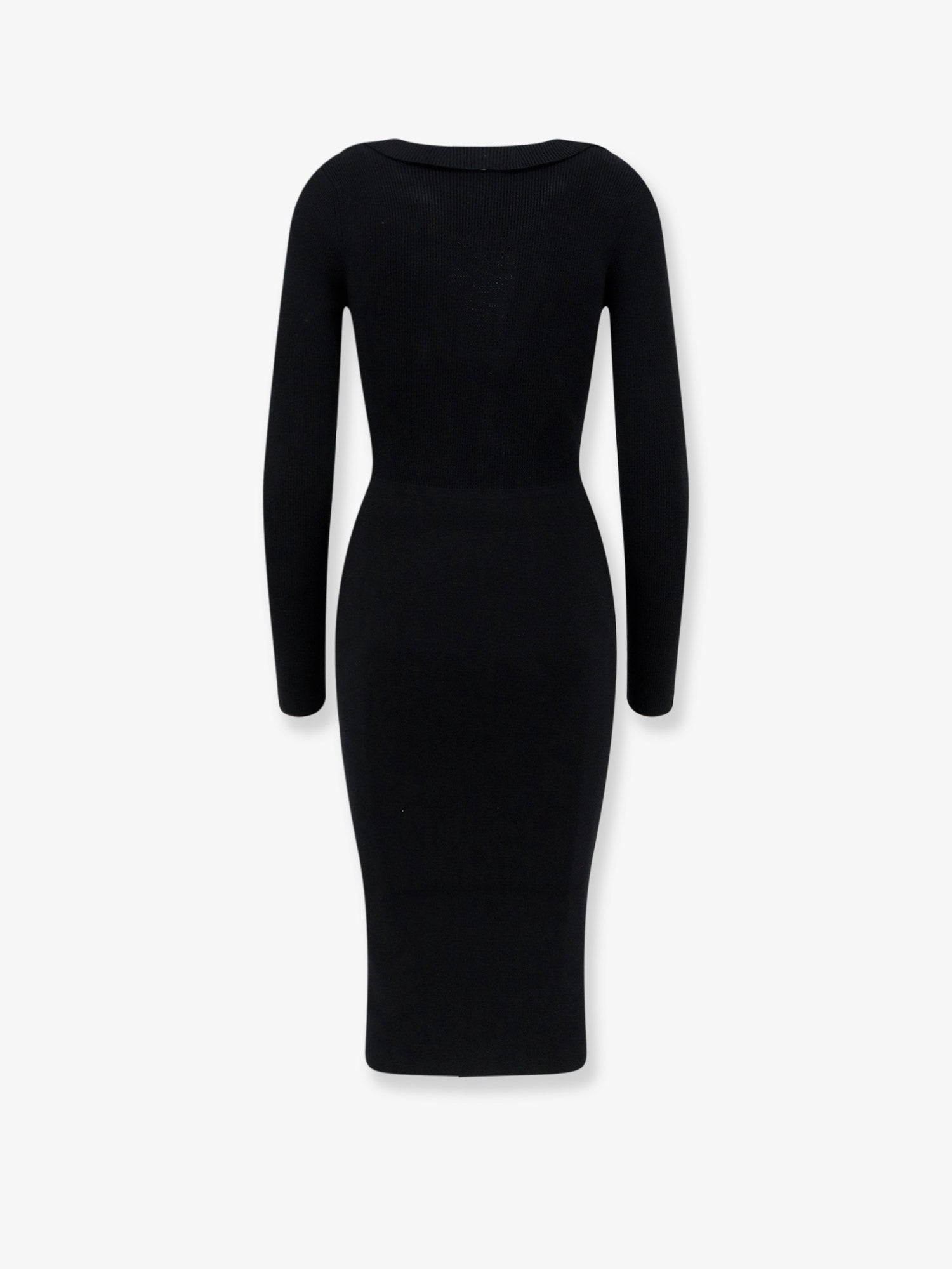 Elisabetta Franchi - Woman - Black - Dress