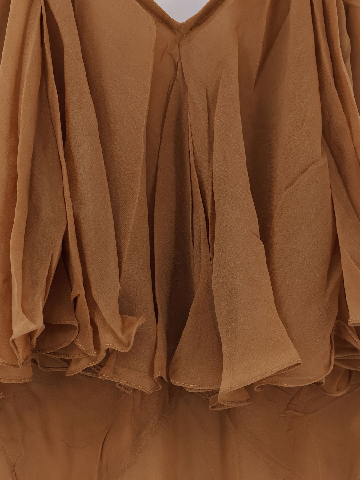 MES DEMOISELLES - Woman - Brown - Dress