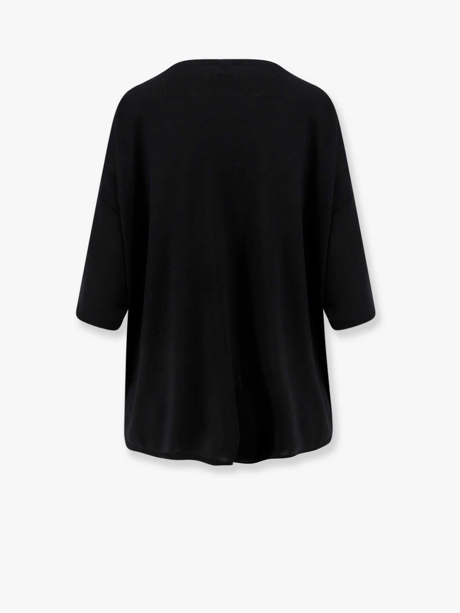 TOTEME - Woman - Black - Knit Sweater