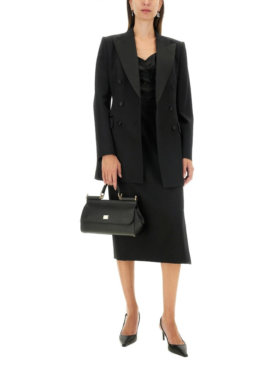 Dolce & Gabbana - Woman - Black - Skirt