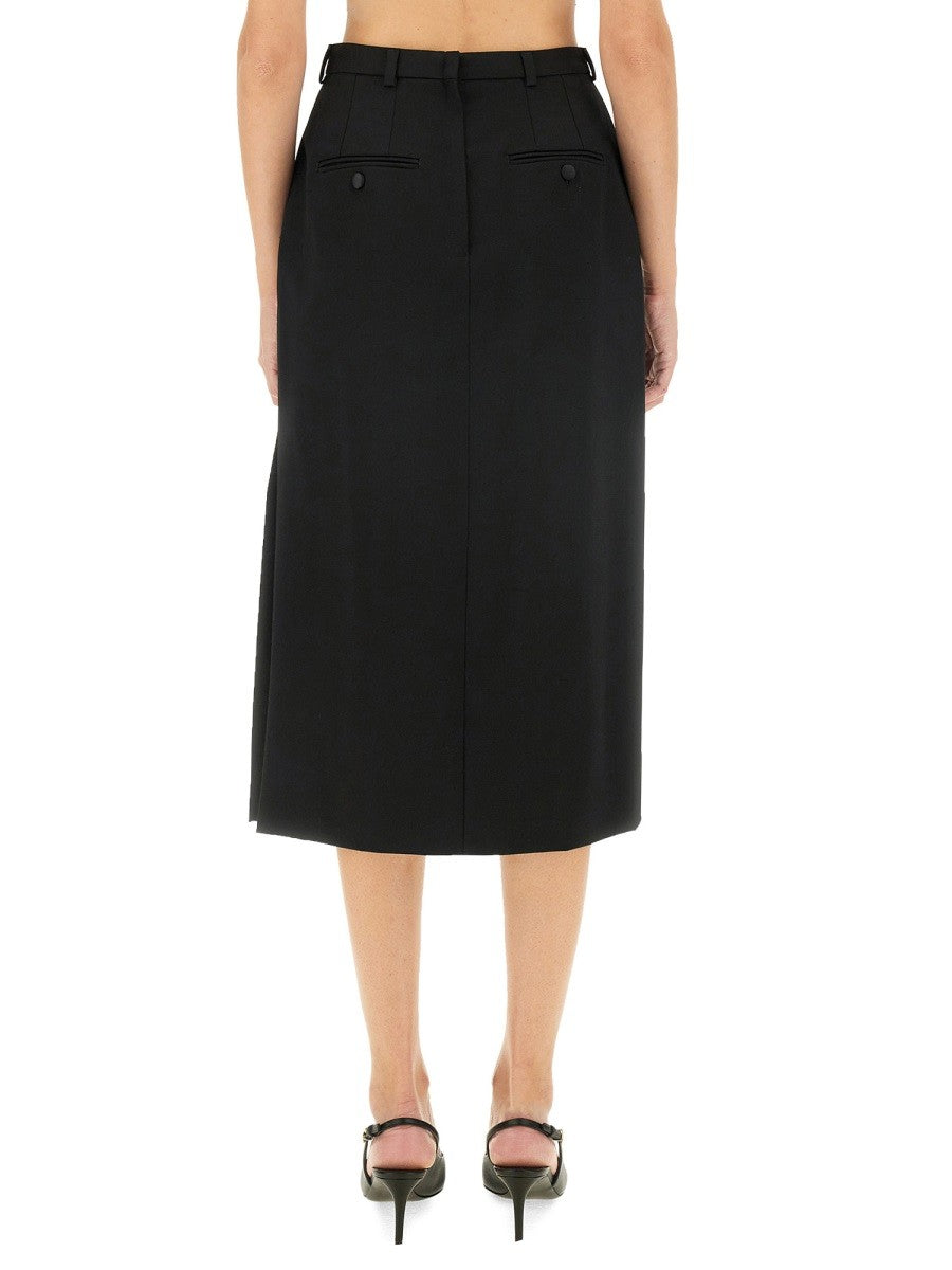 Dolce & Gabbana - Woman - Black - Skirt