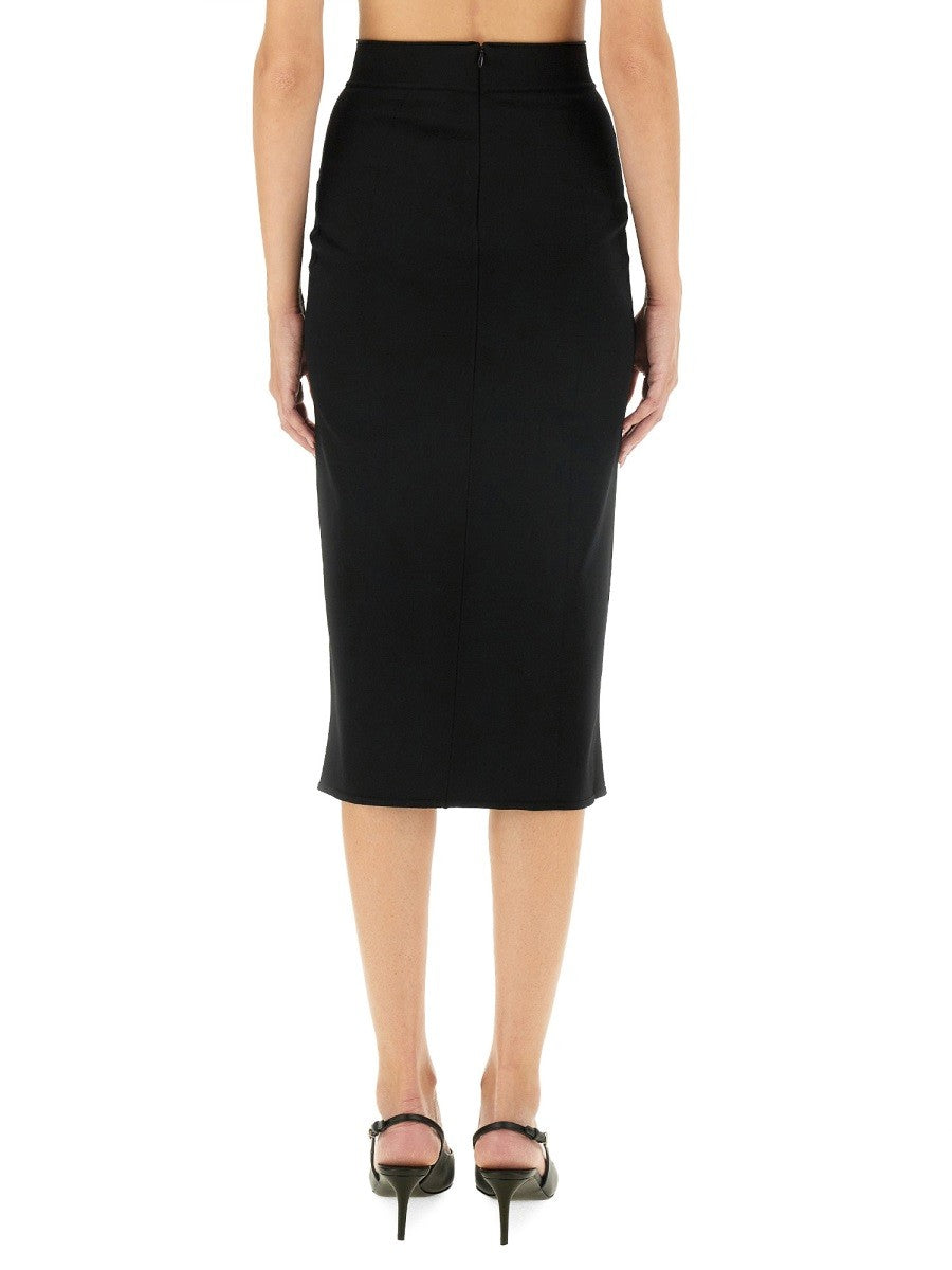 Dolce & Gabbana - Woman - Black - Skirt
