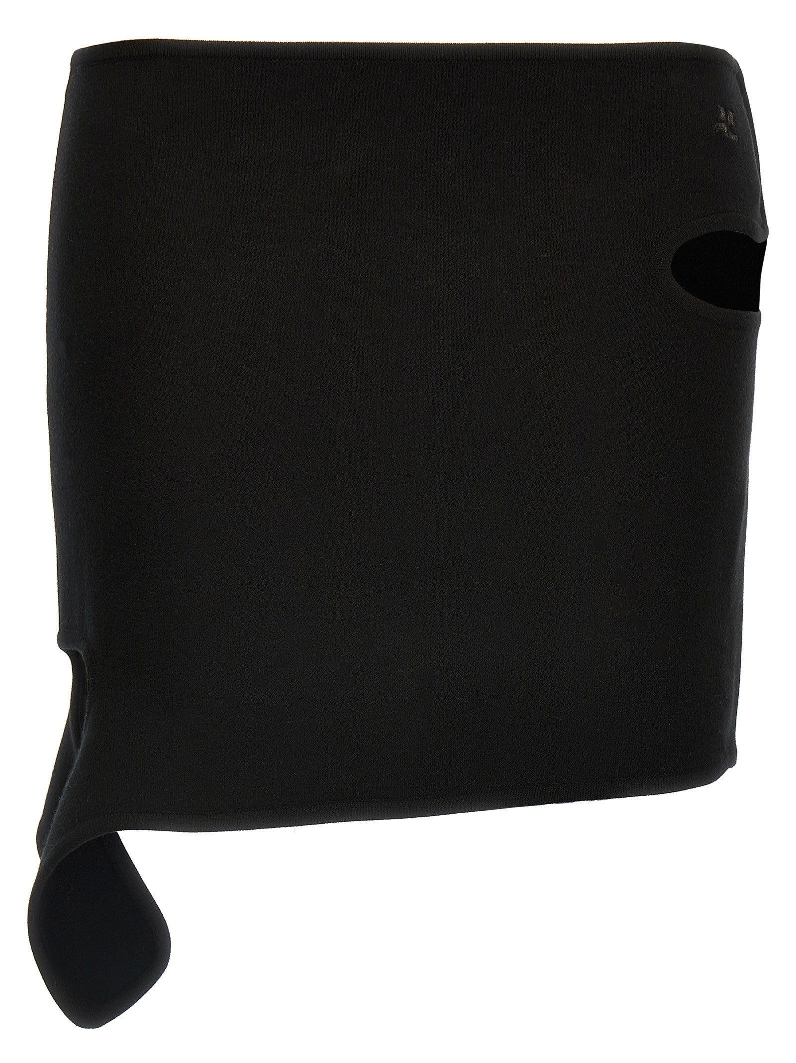 COURREGES - nan - Black - Skirt