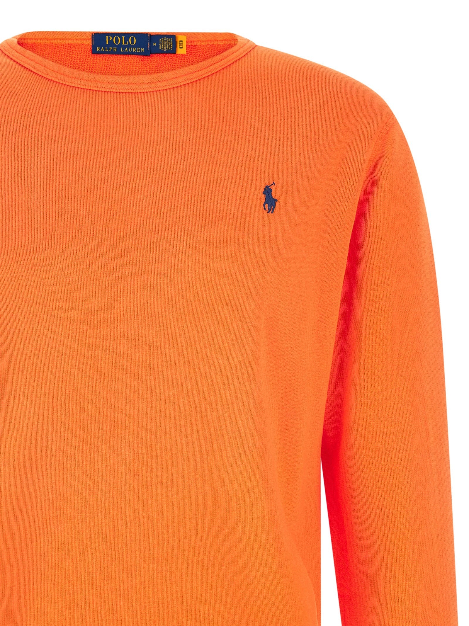 Polo Ralph Lauren - nan - Orange - Sweatshirt