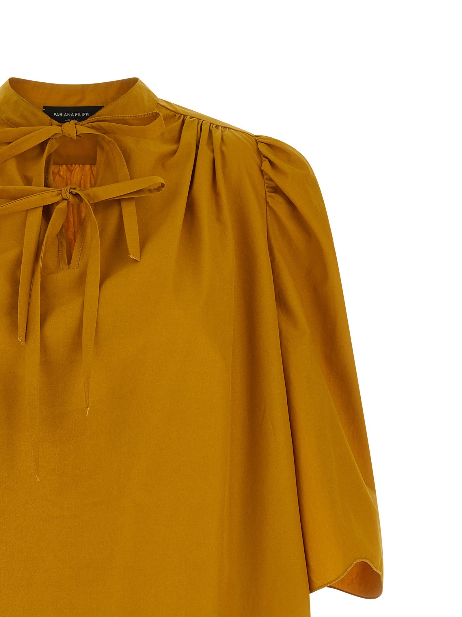 Fabiana Filippi - nan - Yellow - Dress