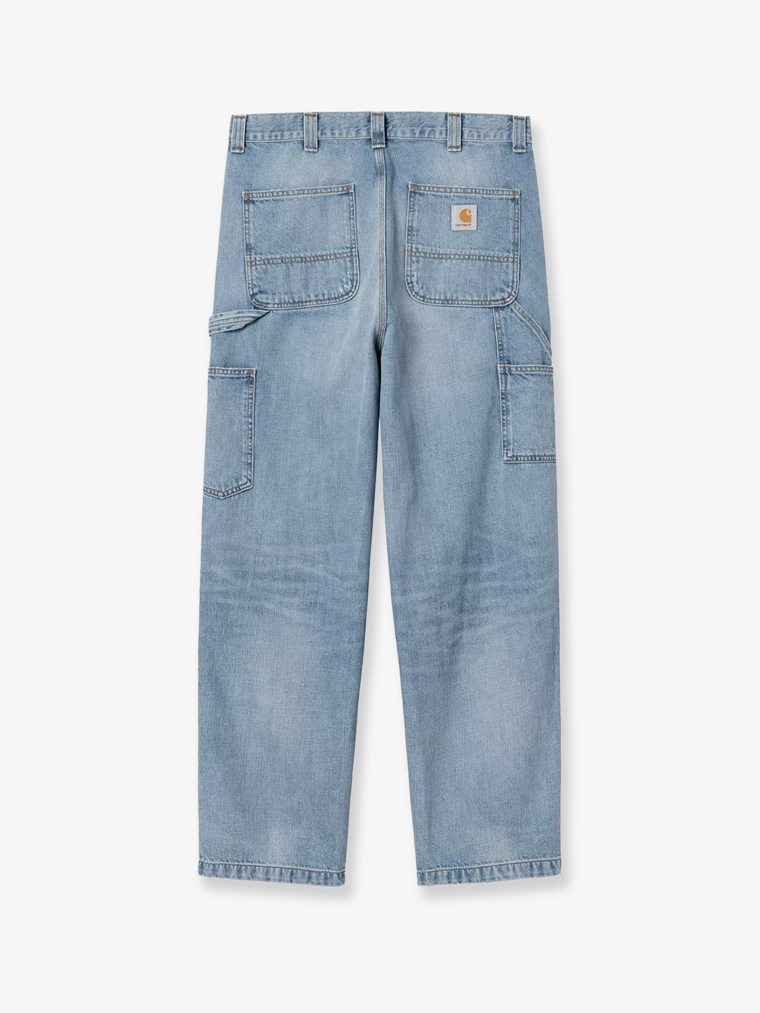 Carhartt Wip - Man - Blue - Jeans