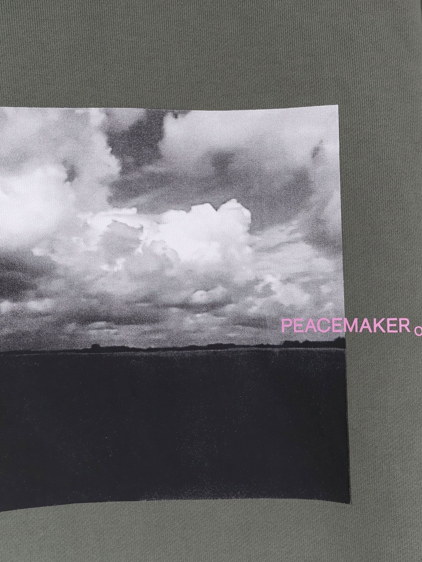 OAMC PEACEMAKER - Man - Grey - Sweatshirt