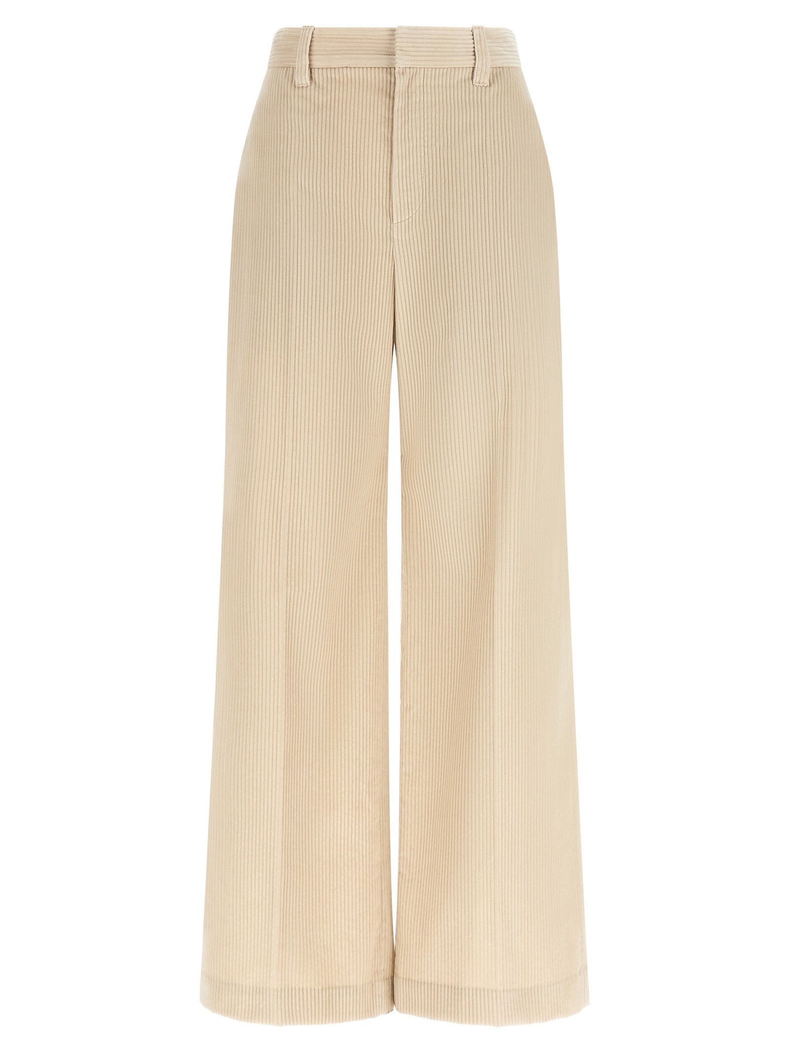 Brunello Cucinelli - nan - Beige - Pants