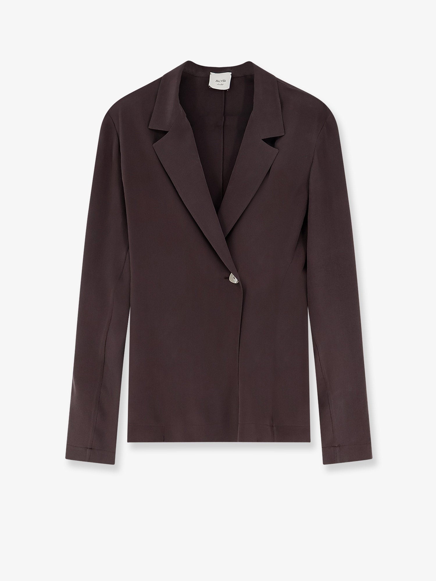 ALYSI - Woman - Brown - Blazer