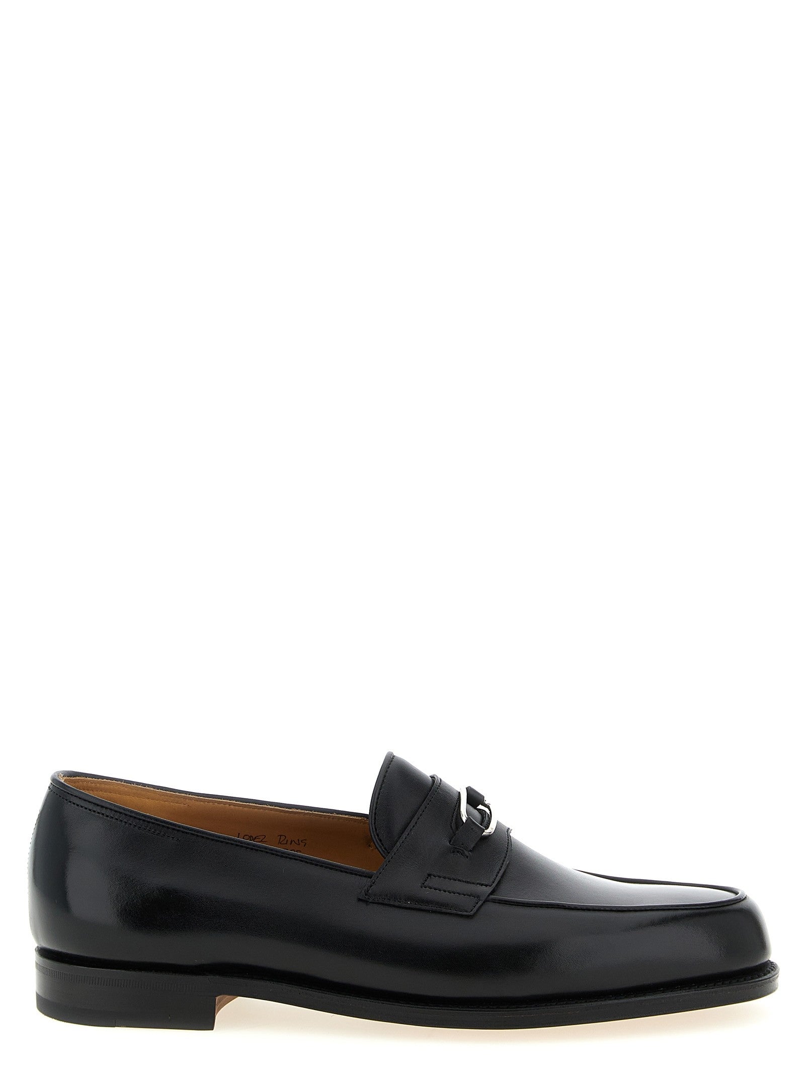 JOHN LOBB - nan - Black - Loafer