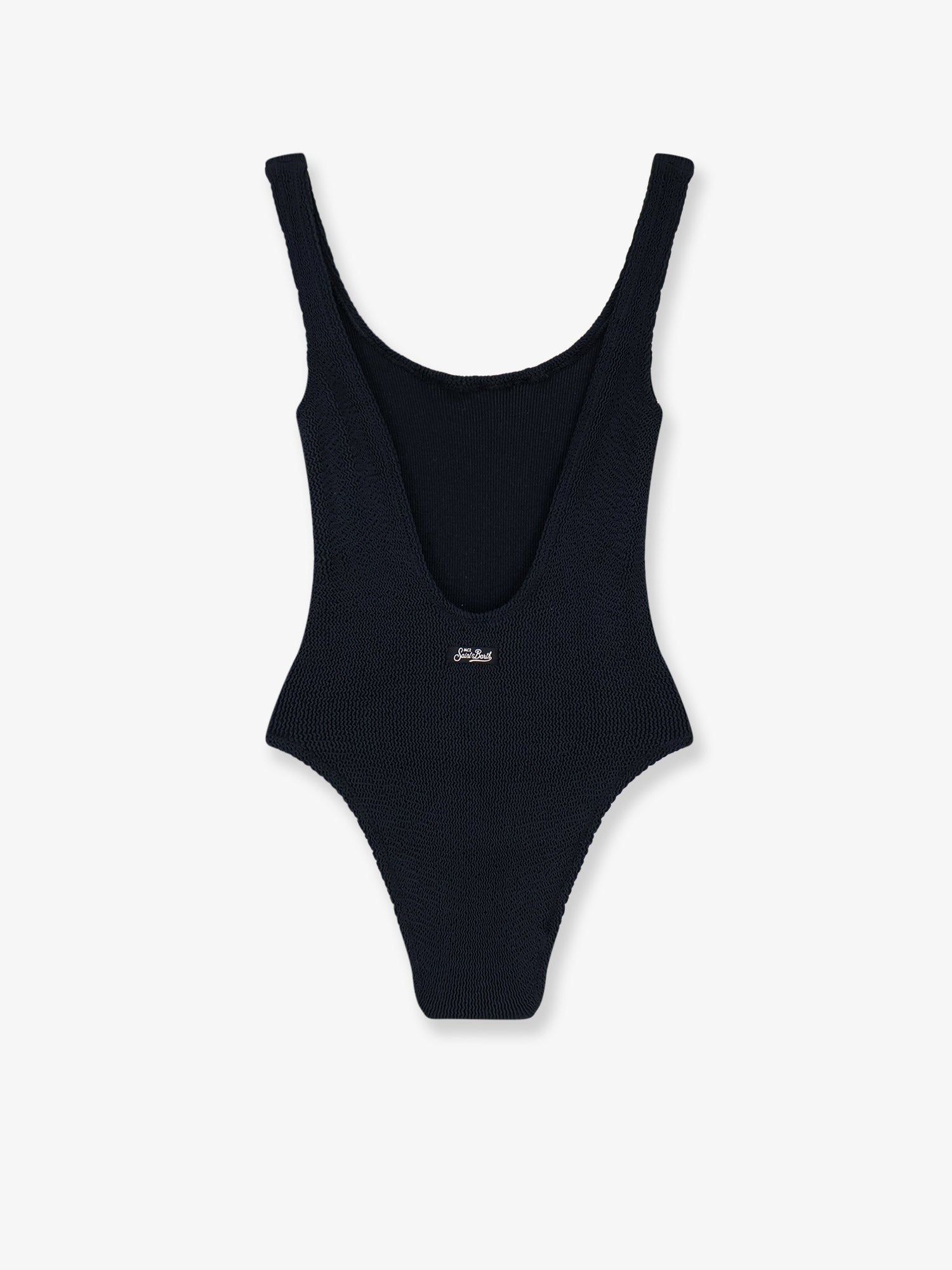 MC2 SAINT BARTH - Woman - Black - Swimwear
