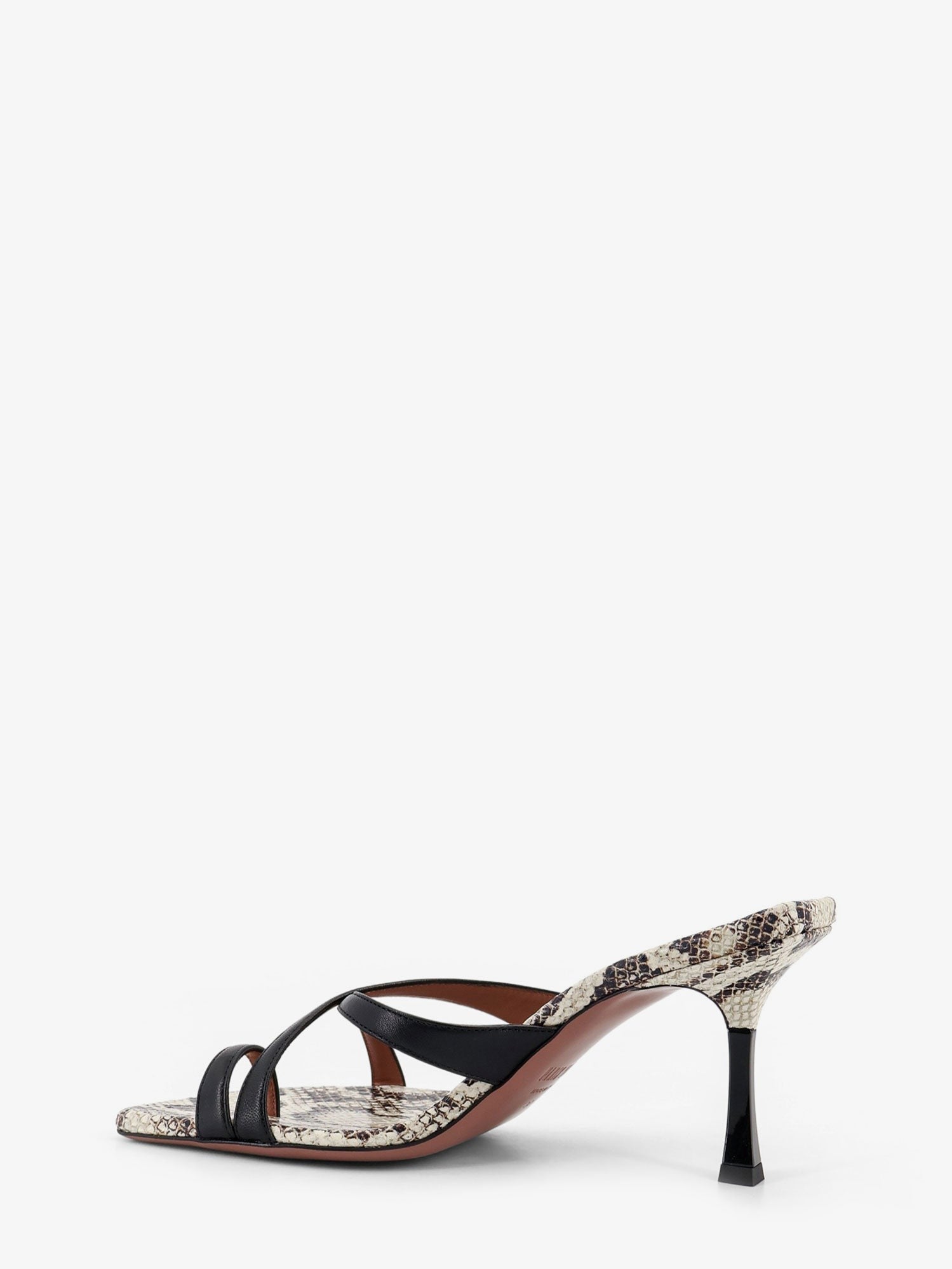 PARIS TEXAS - Woman - Multicolor - Heeled Sandal