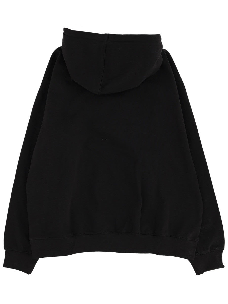 OBEY - Man - Black - Sweatshirt