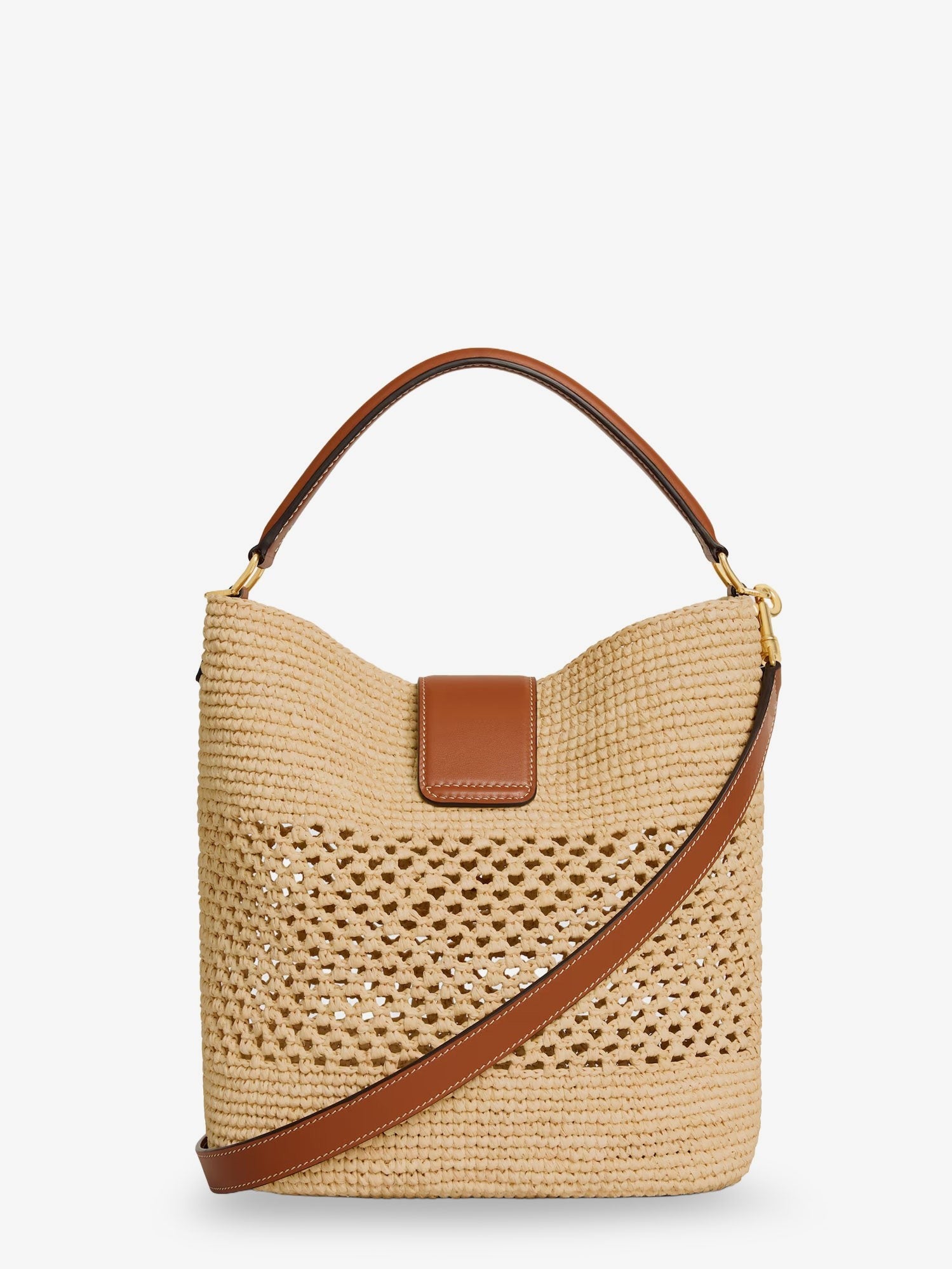 Celine - Woman - Beige - Bucket Bag