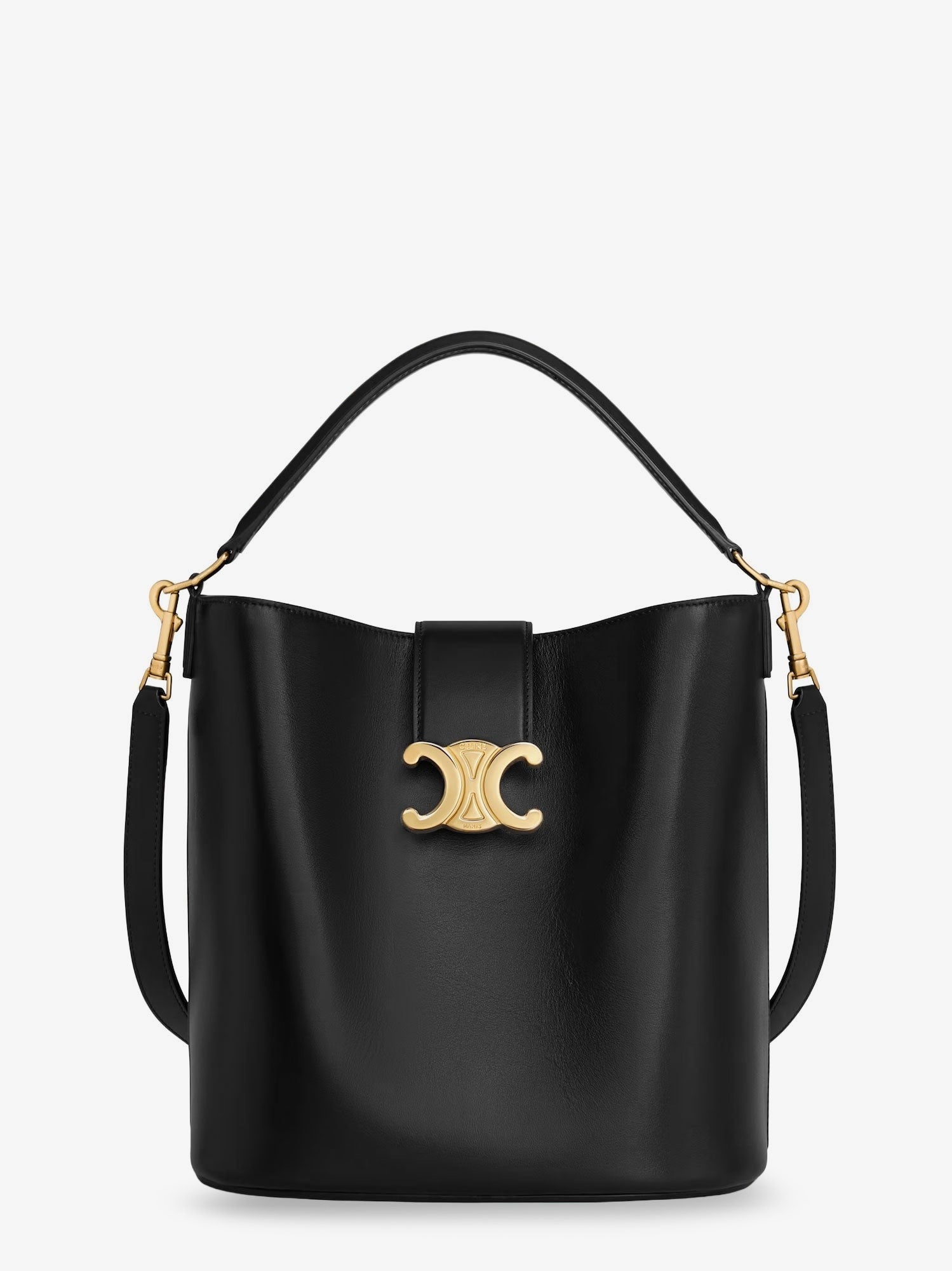 Celine - Woman - Black - Bucket Bag