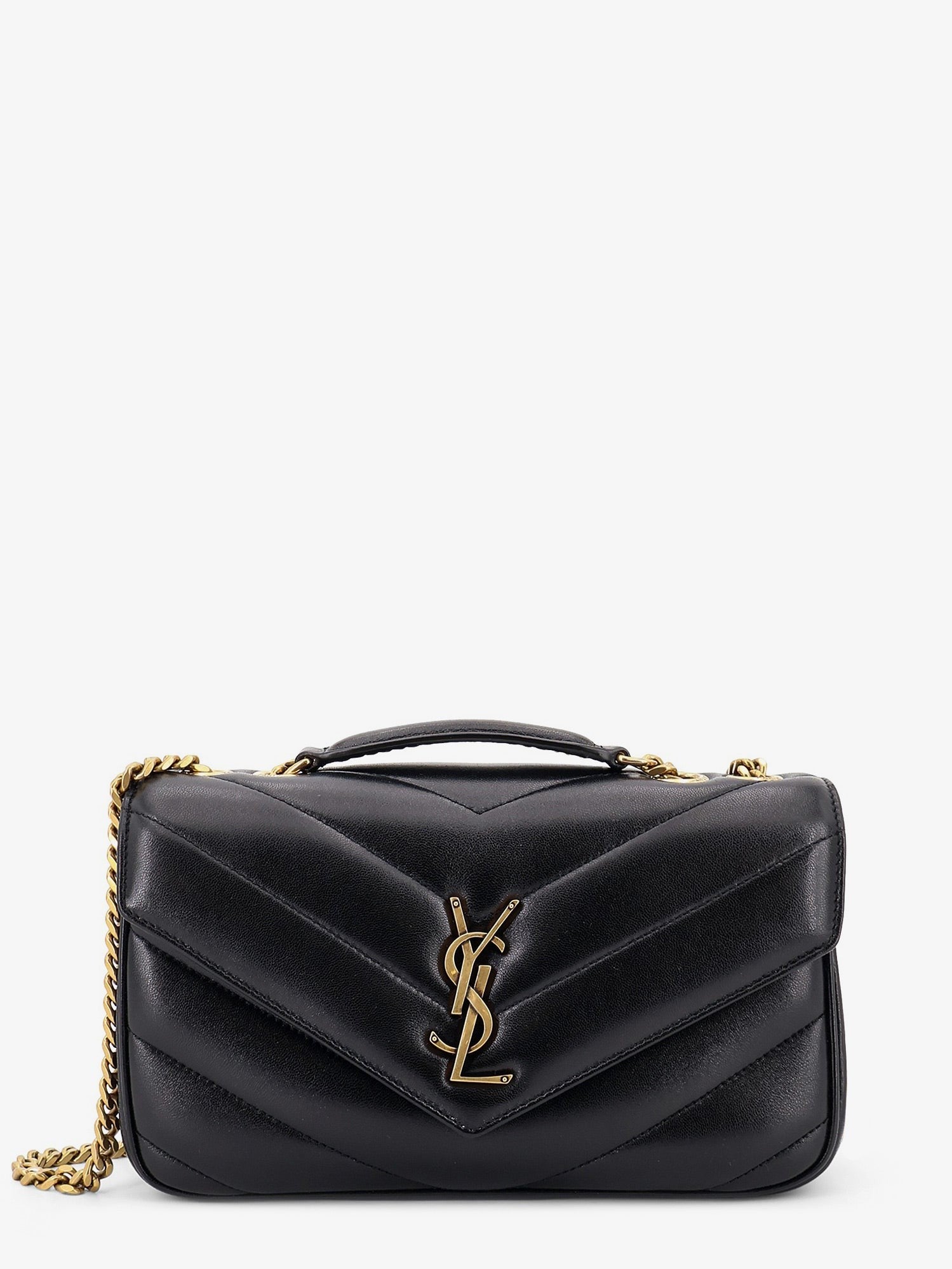Saint Laurent - Woman - Black - Crossbody Bag