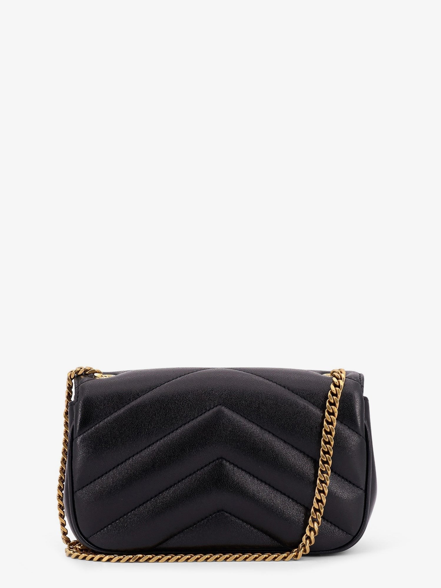 Saint Laurent - Woman - Black - Crossbody Bag