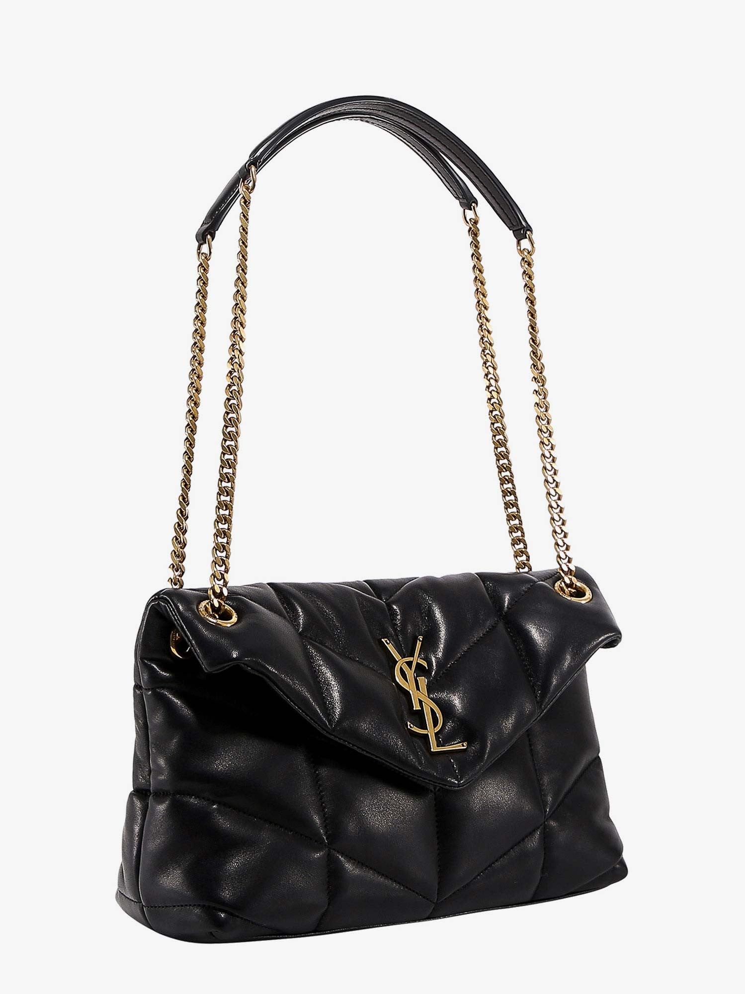 Saint Laurent - Woman - Black - Crossbody Bag