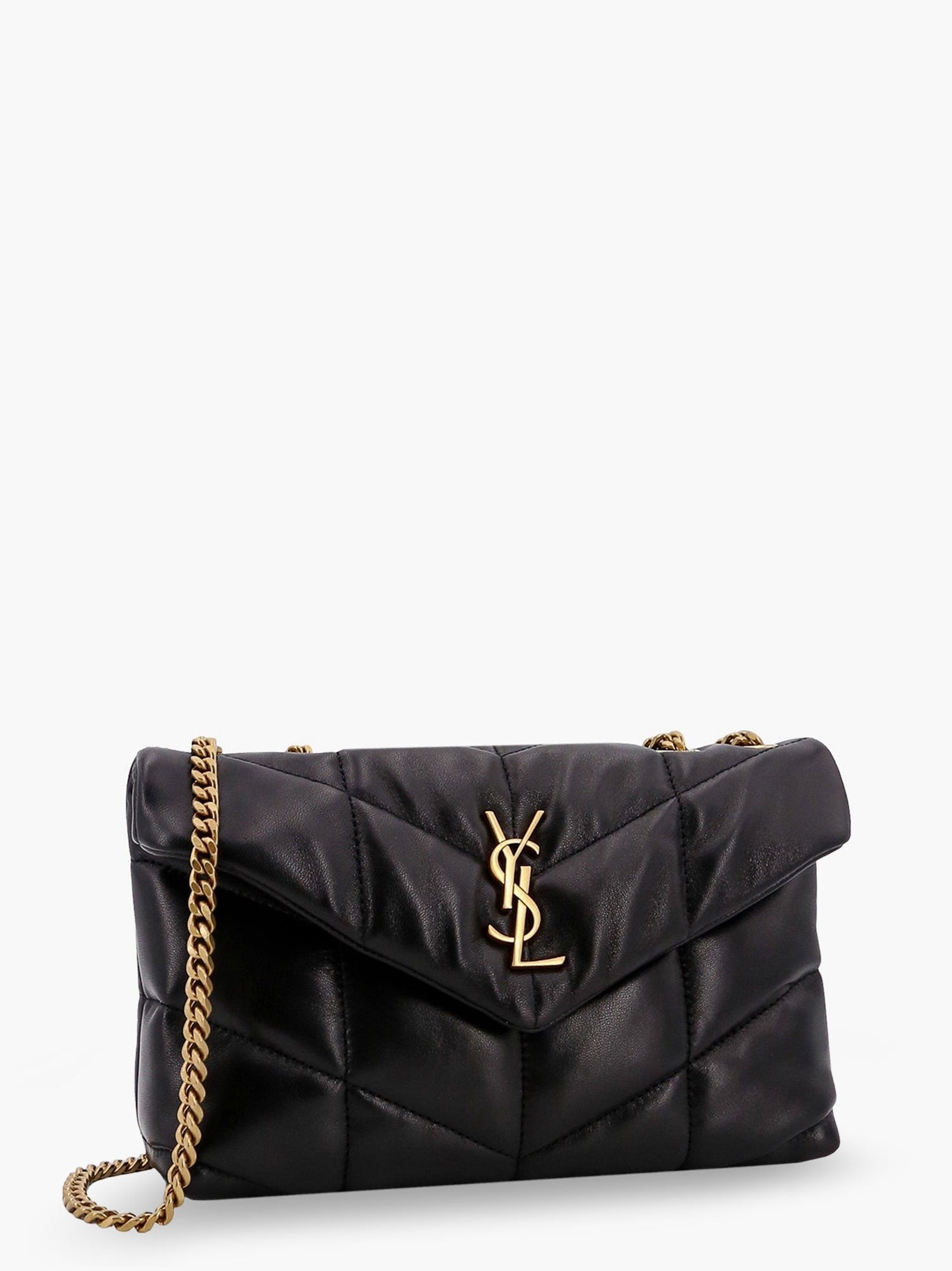 Saint Laurent - Woman - Black - Crossbody Bag