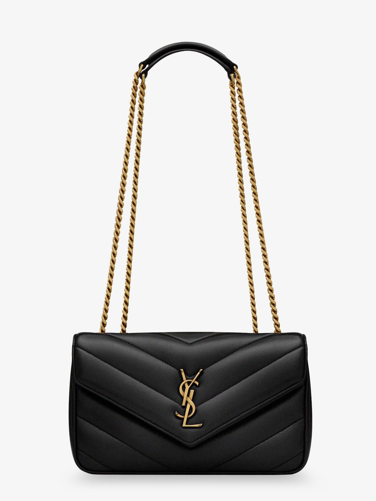 Saint Laurent - Woman - Black - Shoulder Bag