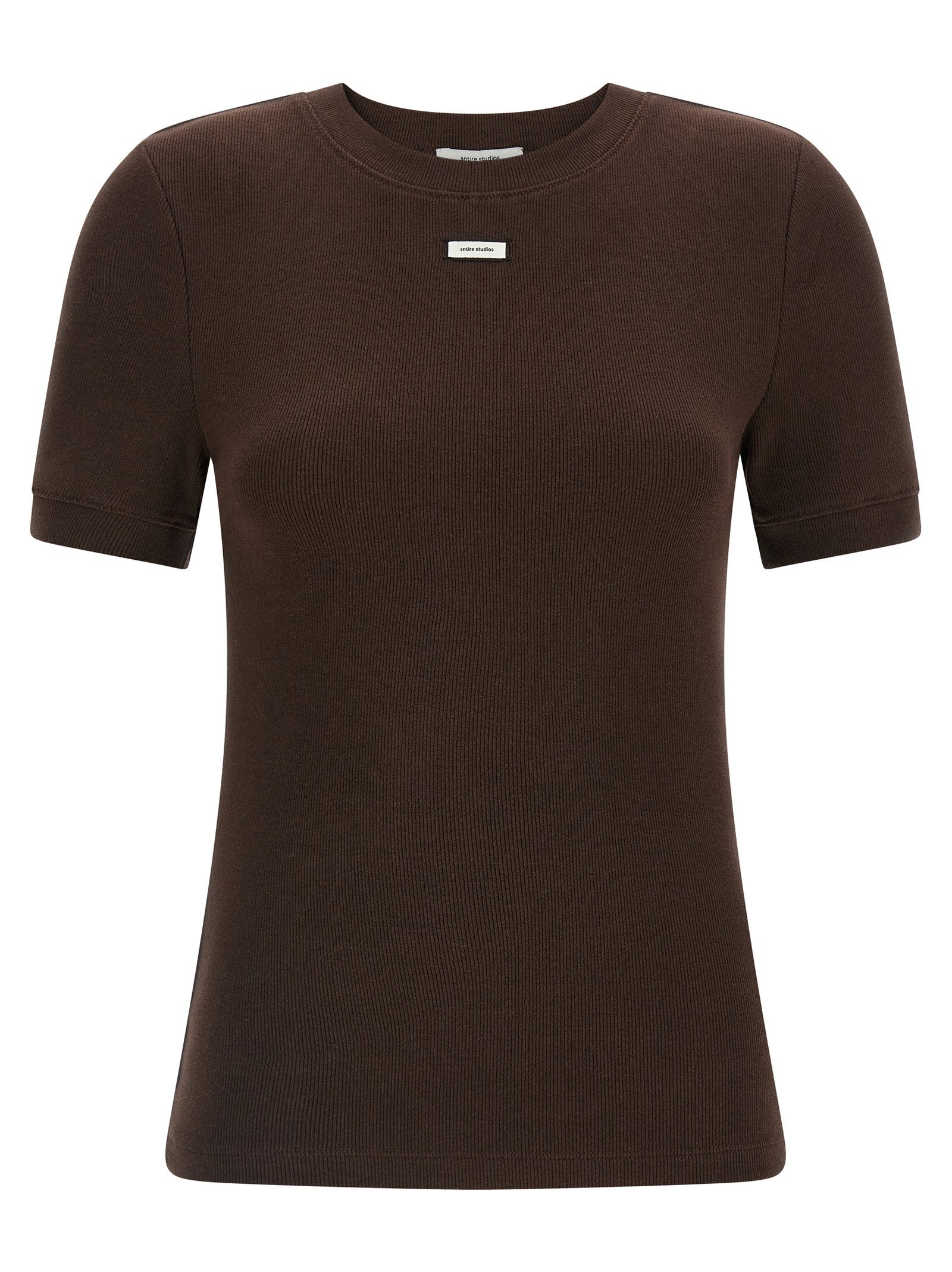 ENTIRE STUDIOS - nan - Brown - T-shirt