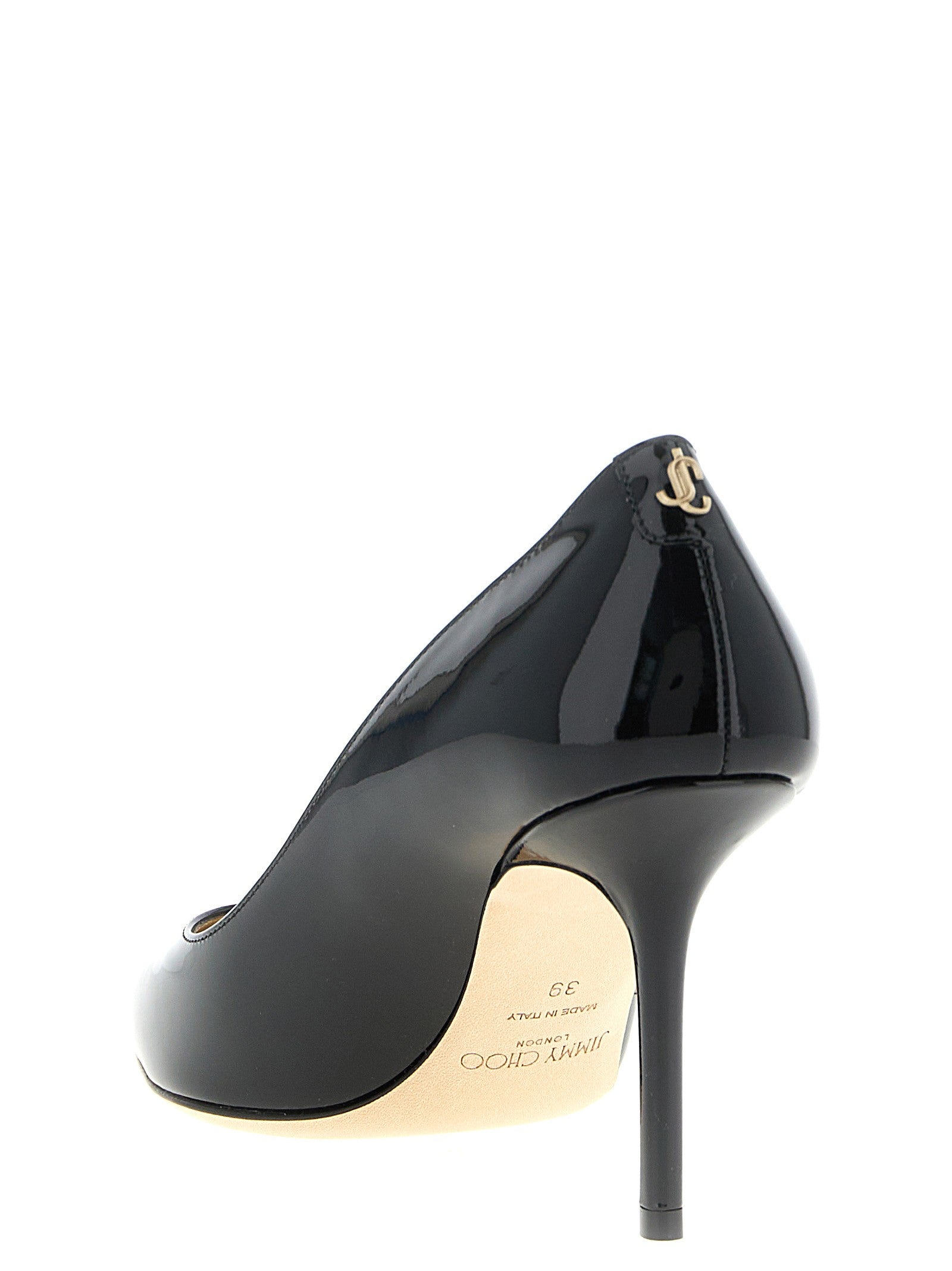 Jimmy Choo - nan - Black - Pump